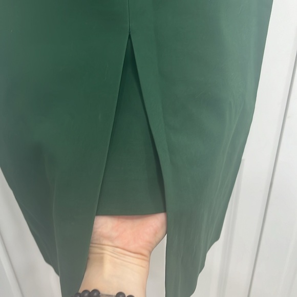 Kate spade green dress size 4 - Picture 5 of 6